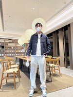 Premium Heavy-Duty Denim Jacket | Durable, Stylish & Built to Last-64