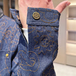 Premium Heavy-Duty Denim Jacket | Durable, Stylish & Built to Last-64