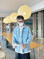 Premium Heavy-Duty Denim Jacket | Durable, Stylish & Built to Last-66