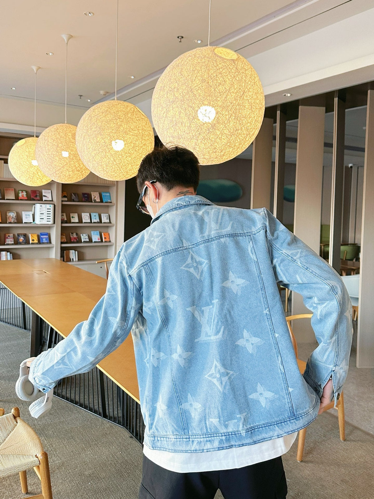 Premium Heavy-Duty Denim Jacket | Durable, Stylish & Built to Last-66