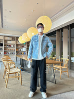 Premium Heavy-Duty Denim Jacket | Durable, Stylish & Built to Last-67