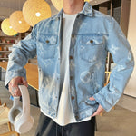 Premium Heavy-Duty Denim Jacket | Durable, Stylish & Built to Last-67