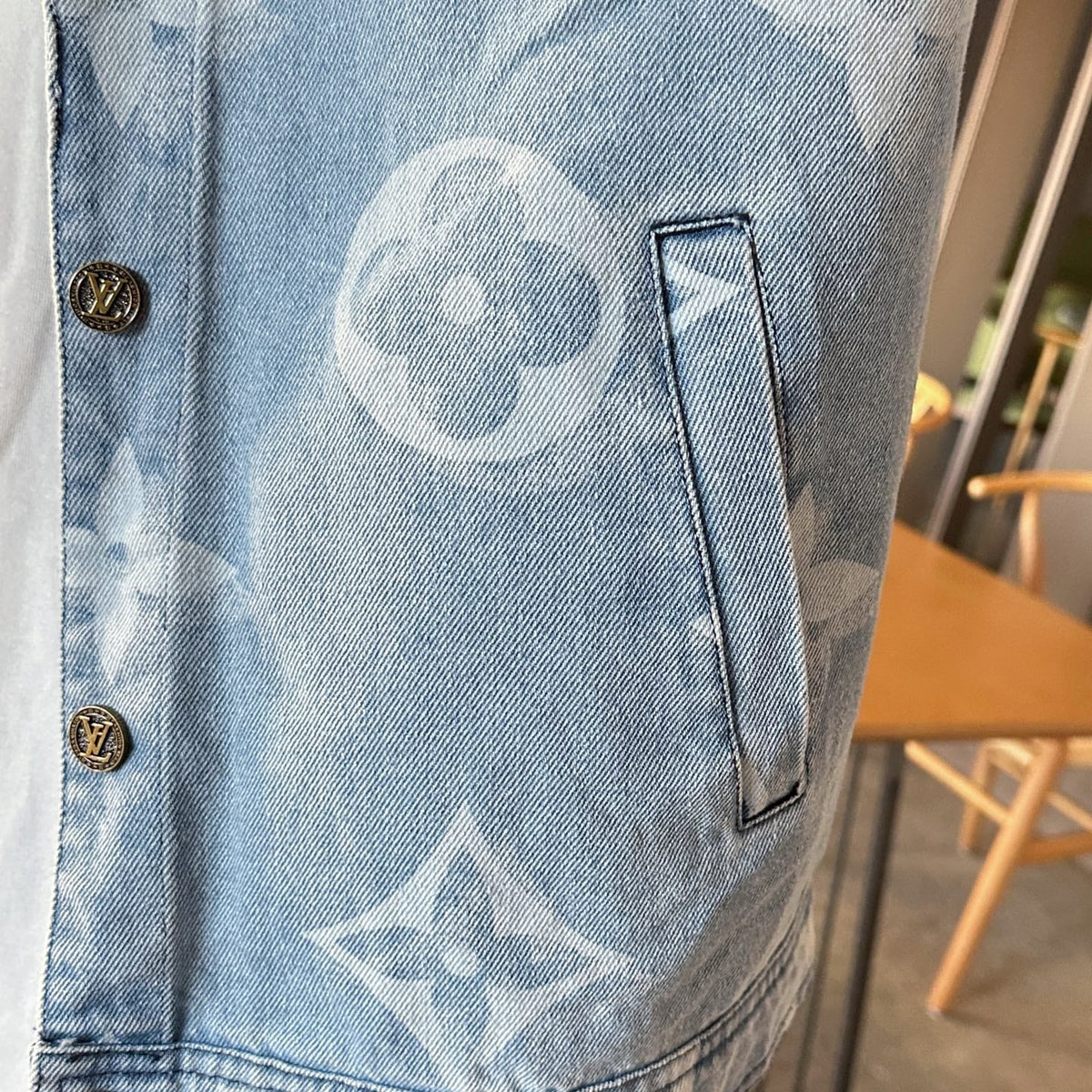 Premium Heavy-Duty Denim Jacket | Durable, Stylish & Built to Last-68