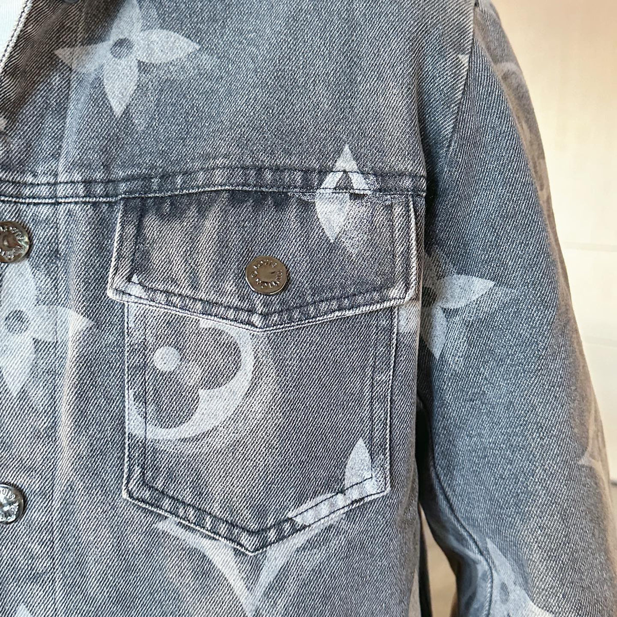 Premium Heavy-Duty Denim Jacket | Durable, Stylish & Built to Last-69