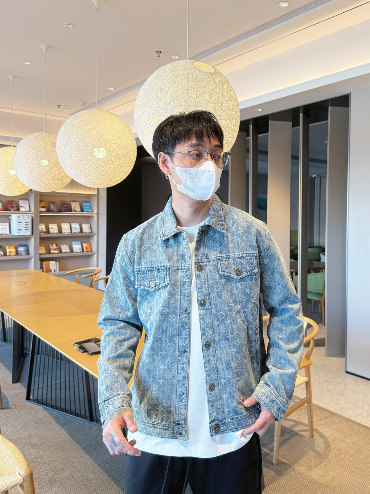 Premium Heavy-Duty Denim Jacket | Durable, Stylish & Built to Last-70