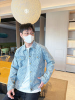 Premium Heavy-Duty Denim Jacket | Durable, Stylish & Built to Last-70