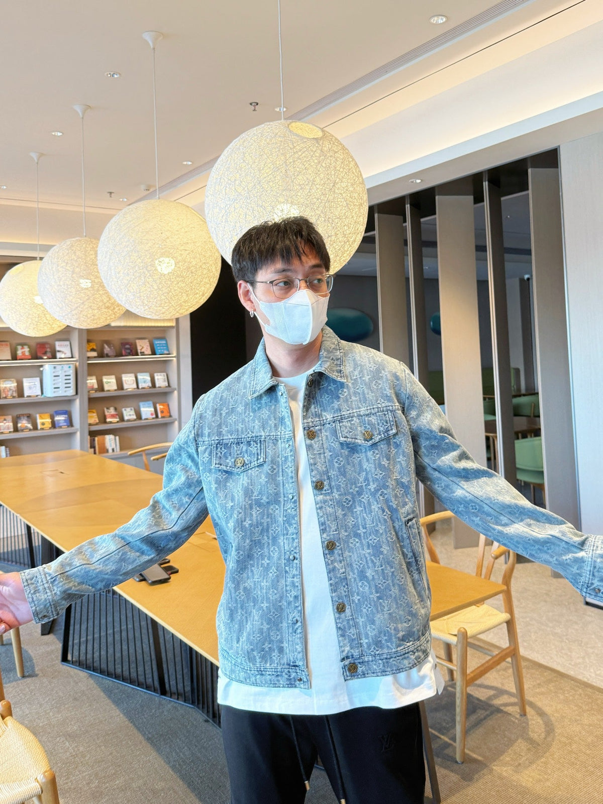 Premium Heavy-Duty Denim Jacket | Durable, Stylish & Built to Last-70