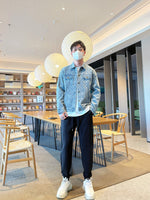 Premium Heavy-Duty Denim Jacket | Durable, Stylish & Built to Last-70