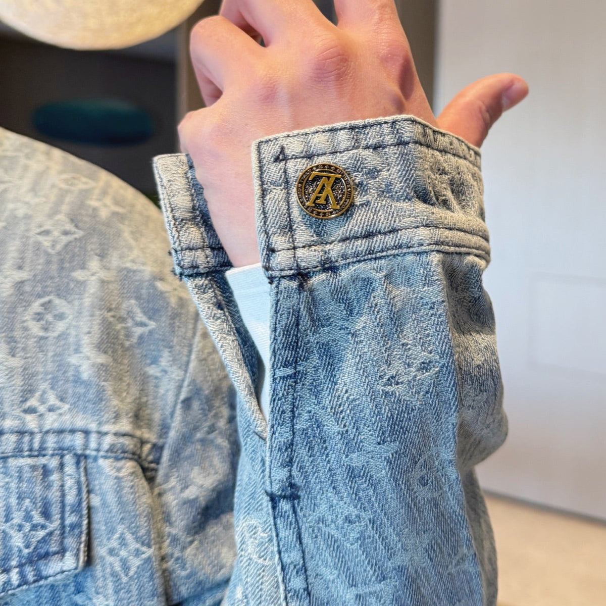 Premium Heavy-Duty Denim Jacket | Durable, Stylish & Built to Last-70