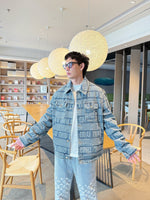 Premium Heavy-Duty Denim Jacket | Durable, Stylish & Built to Last-71