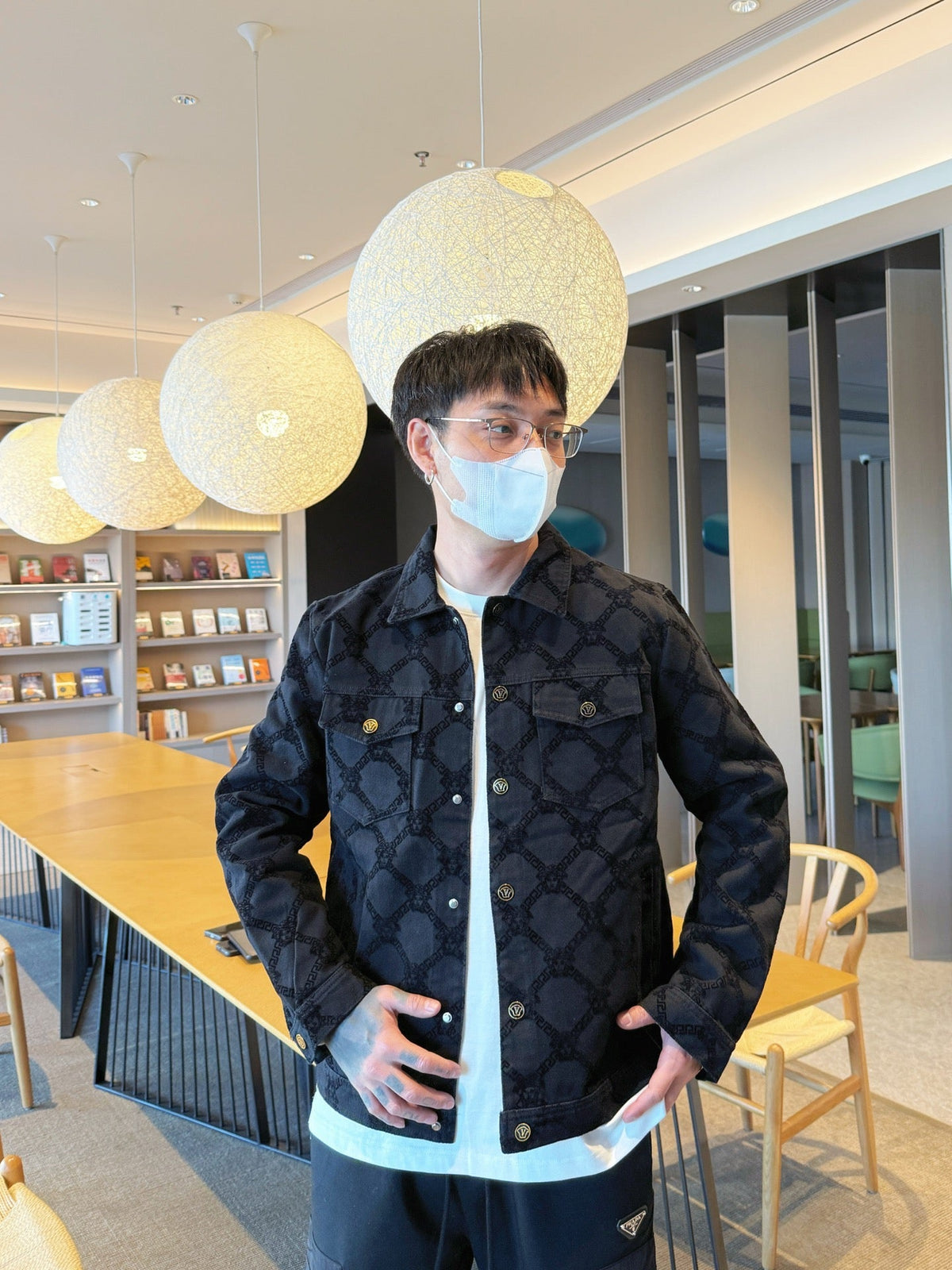 Premium Heavy-Duty Denim Jacket | Durable, Stylish & Built to Last-72