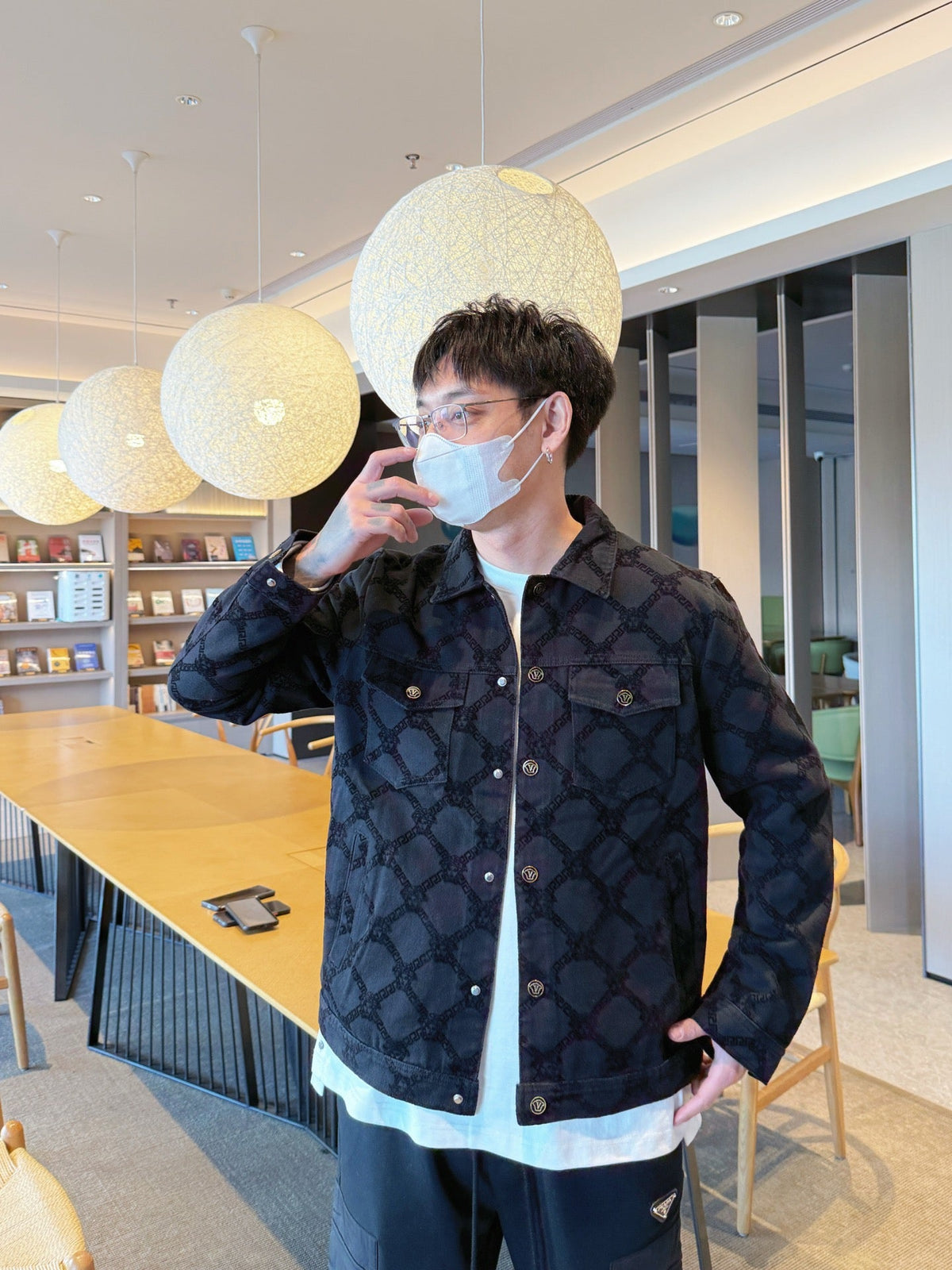 Premium Heavy-Duty Denim Jacket | Durable, Stylish & Built to Last-72