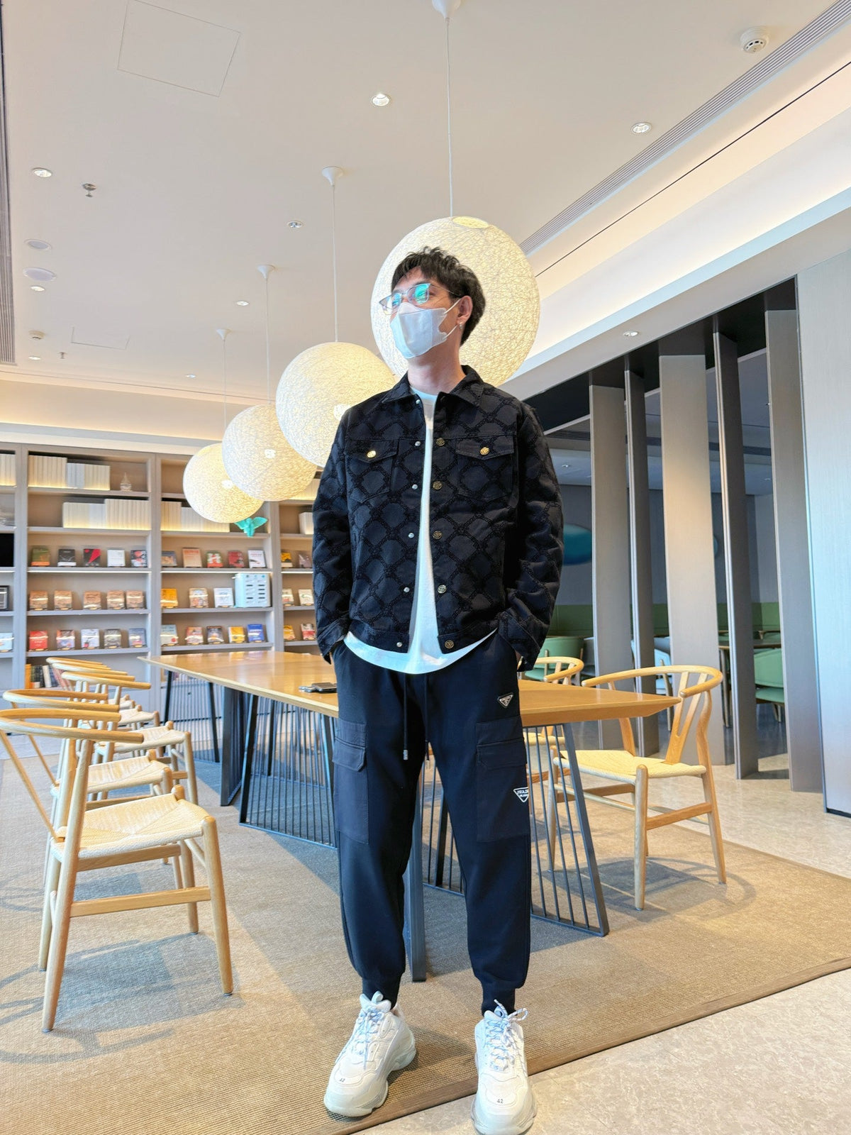 Premium Heavy-Duty Denim Jacket | Durable, Stylish & Built to Last-72