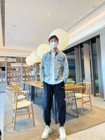 Premium Heavy-Duty Denim Jacket | Durable, Stylish & Built to Last-73