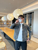 Premium Heavy-Duty Denim Jacket | Durable, Stylish & Built to Last-74