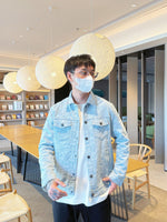 Premium Heavy-Duty Denim Jacket | Durable, Stylish & Built to Last-75