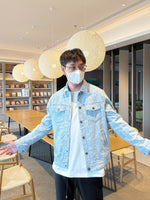 Premium Heavy-Duty Denim Jacket | Durable, Stylish & Built to Last-75