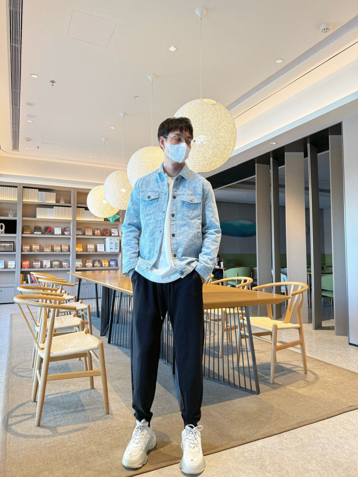 Premium Heavy-Duty Denim Jacket | Durable, Stylish & Built to Last-75