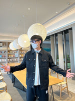 Premium Heavy-Duty Denim Jacket | Durable, Stylish & Built to Last-76