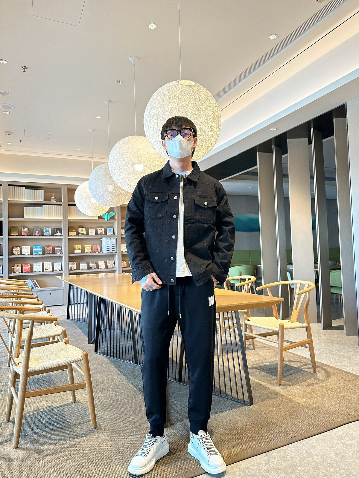 Premium Heavy-Duty Denim Jacket | Durable, Stylish & Built to Last-76