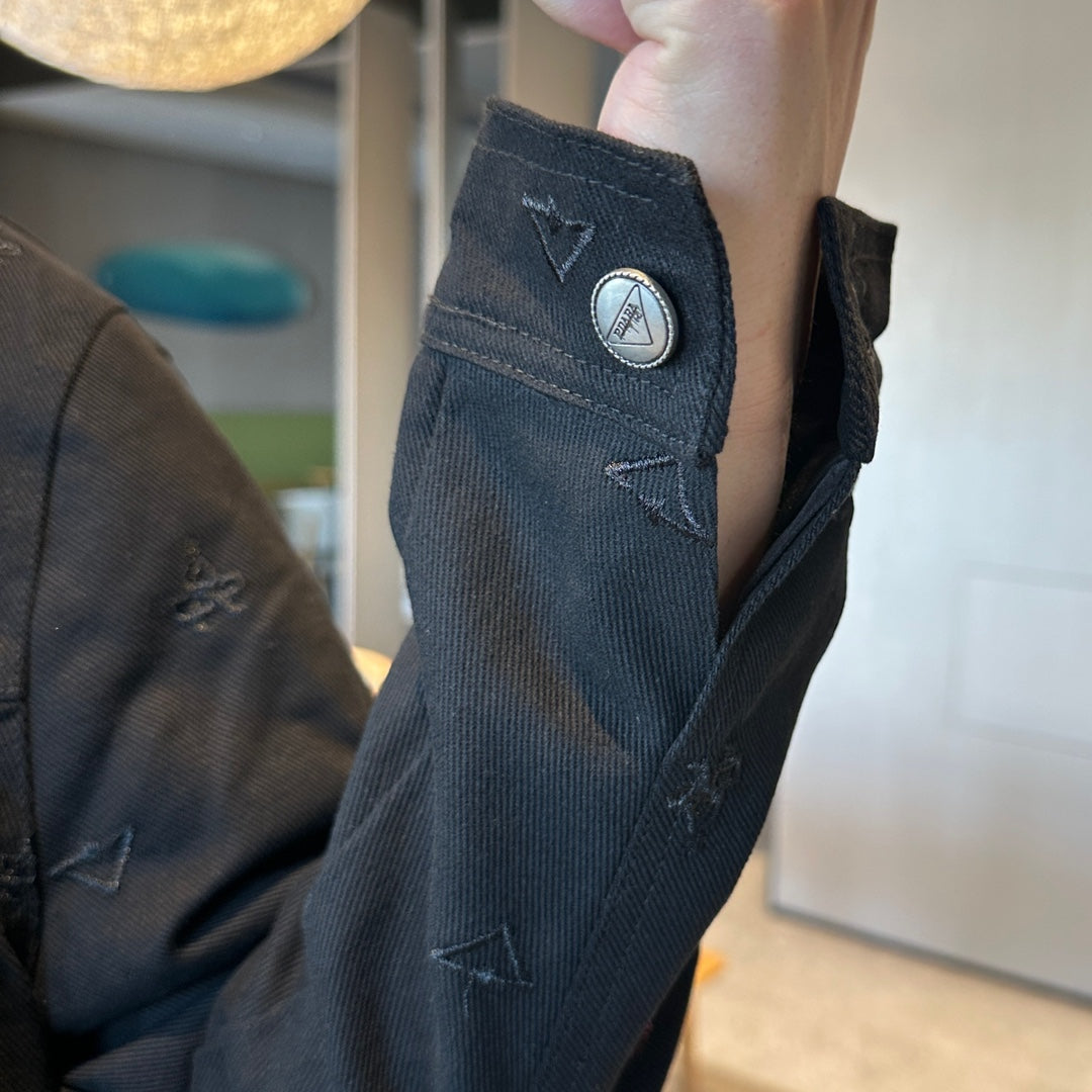 Premium Heavy-Duty Denim Jacket | Durable, Stylish & Built to Last-76