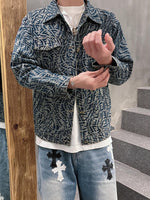 Premium Heavy-Duty Denim Jacket | Durable, Stylish & Built to Last-77