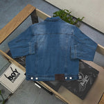 Premium Heavy-Duty Denim Jacket | Durable, Stylish & Built to Last-78