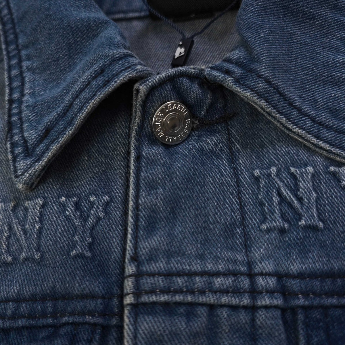 Premium Heavy-Duty Denim Jacket | Durable, Stylish & Built to Last-78