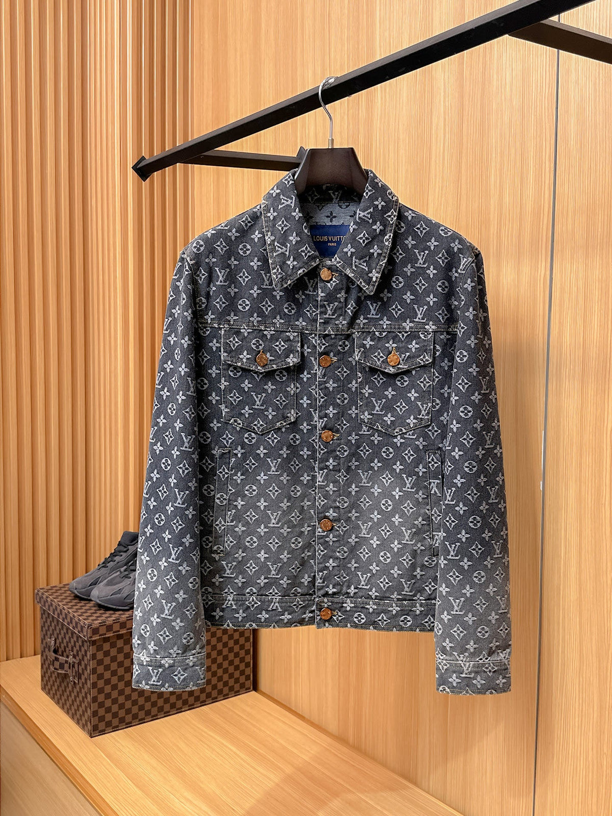 Premium Heavy-Duty Denim Jacket | Durable, Stylish & Built to Last-81