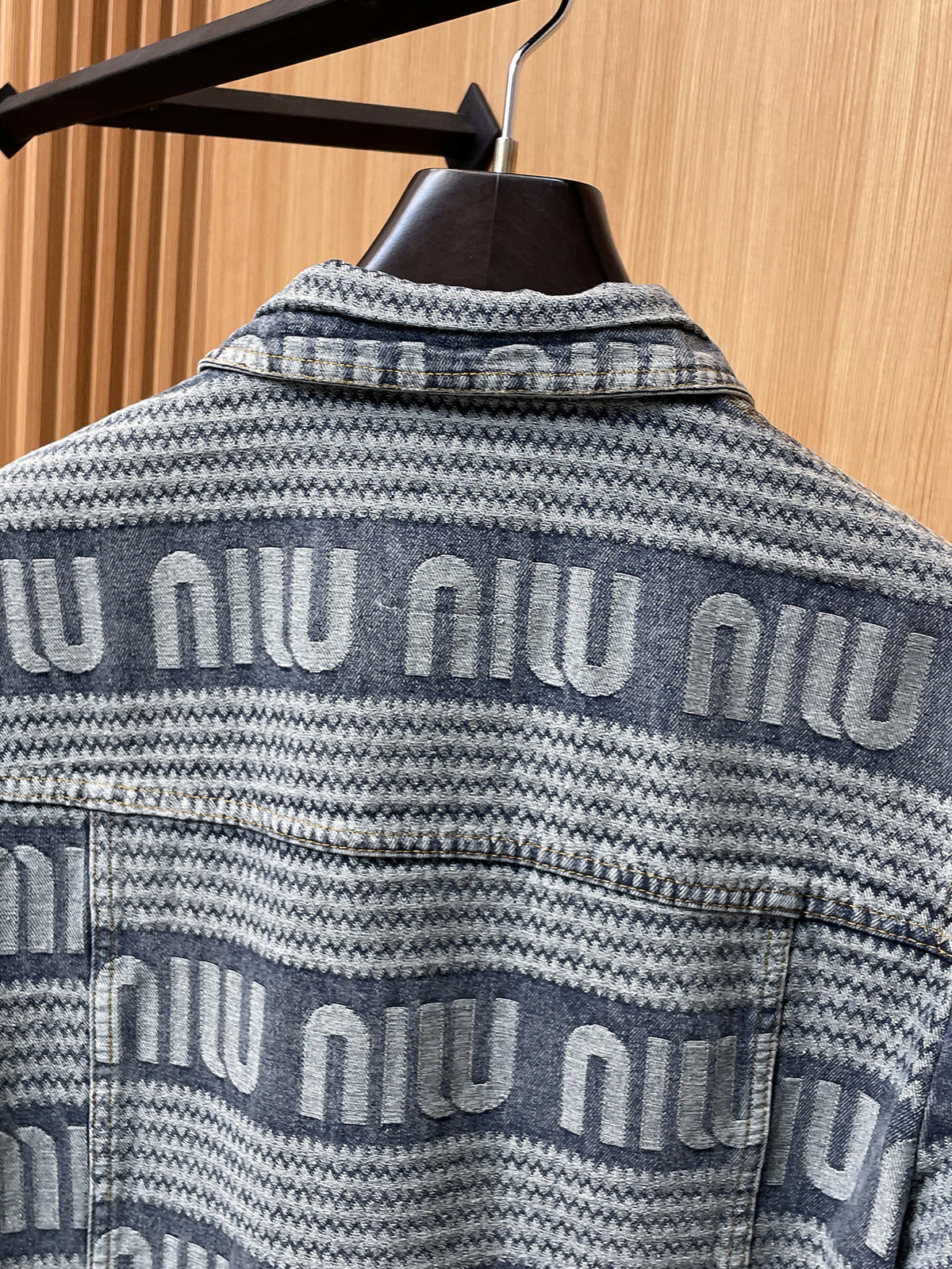 Premium Heavy-Duty Denim Jacket | Durable, Stylish & Built to Last-82