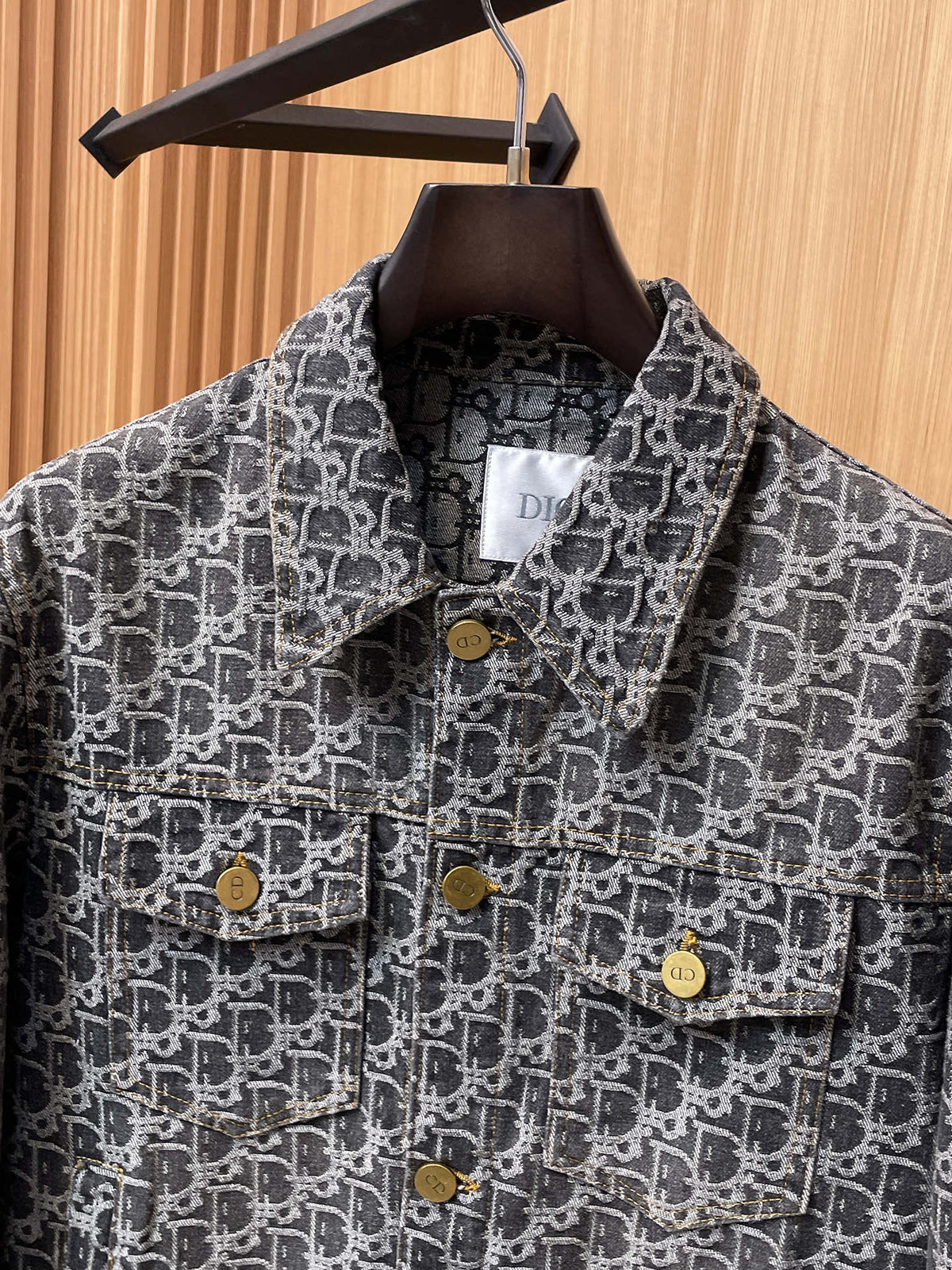 Premium Heavy-Duty Denim Jacket | Durable, Stylish & Built to Last-83