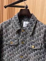 Premium Heavy-Duty Denim Jacket | Durable, Stylish & Built to Last-83