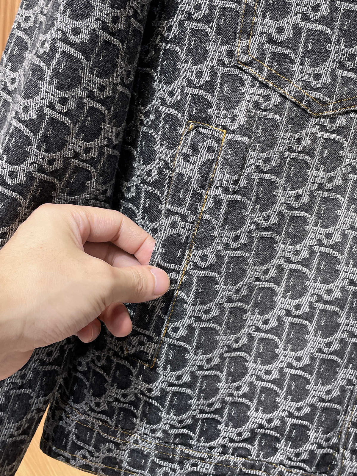 Premium Heavy-Duty Denim Jacket | Durable, Stylish & Built to Last-83