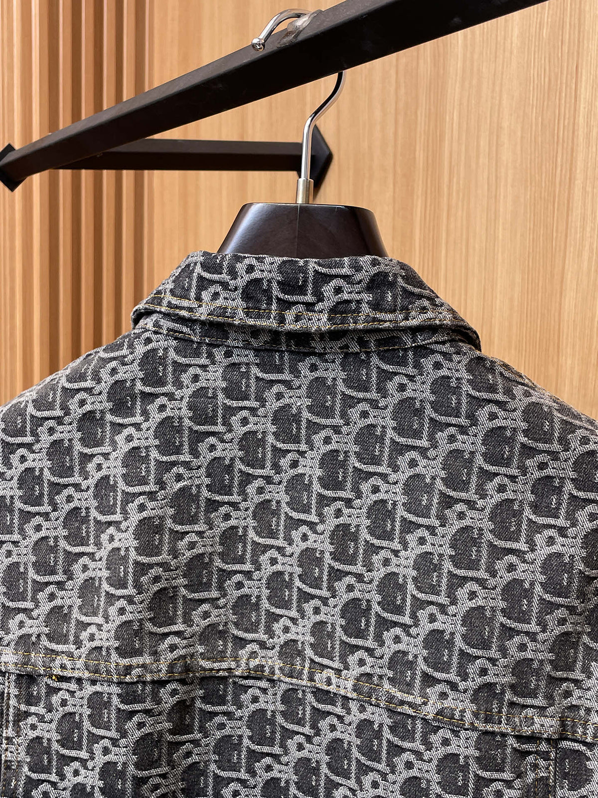 Premium Heavy-Duty Denim Jacket | Durable, Stylish & Built to Last-83