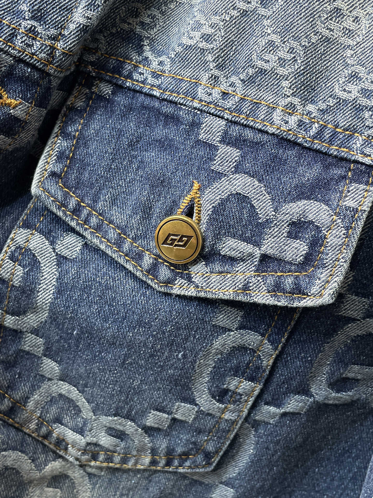 Premium Heavy-Duty Denim Jacket | Durable, Stylish & Built to Last-84