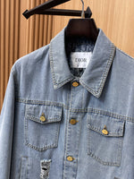 Premium Heavy-Duty Denim Jacket | Durable, Stylish & Built to Last-85