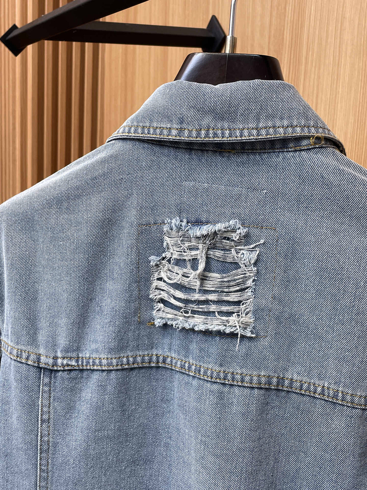 Premium Heavy-Duty Denim Jacket | Durable, Stylish & Built to Last-85