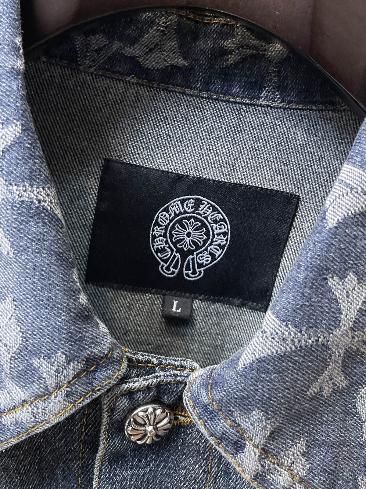 Premium Heavy-Duty Denim Jacket | Durable, Stylish & Built to Last-86