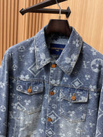 Premium Heavy-Duty Denim Jacket | Durable, Stylish & Built to Last-87