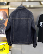 Premium Heavy-Duty Denim Jacket-88