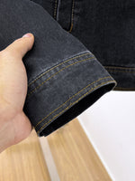 Premium Heavy-Duty Denim Jacket-88