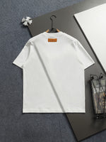 Embroidered Cotton T-Shirt |Premium Quality-2