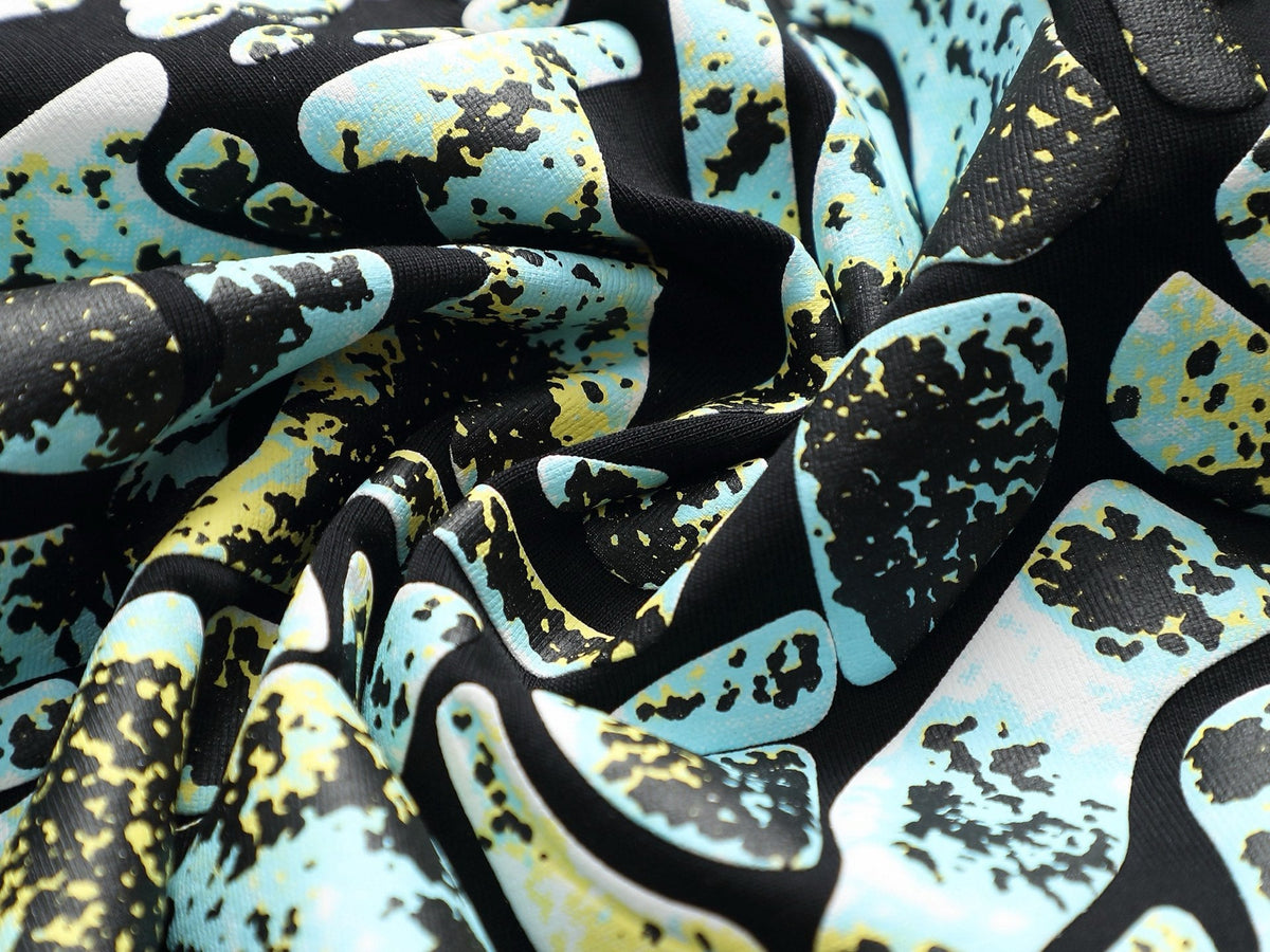 Embroidered Cotton T-Shirt |Premium Quality-2