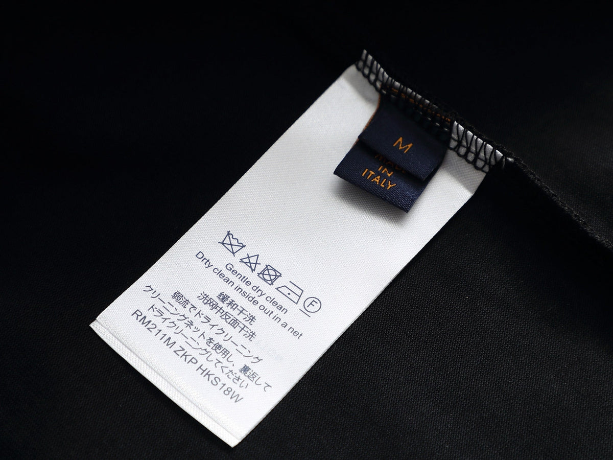 Embroidered Cotton T-Shirt |Premium Quality-2