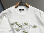 Embroidered Cotton T-Shirt |Premium Quality-3
