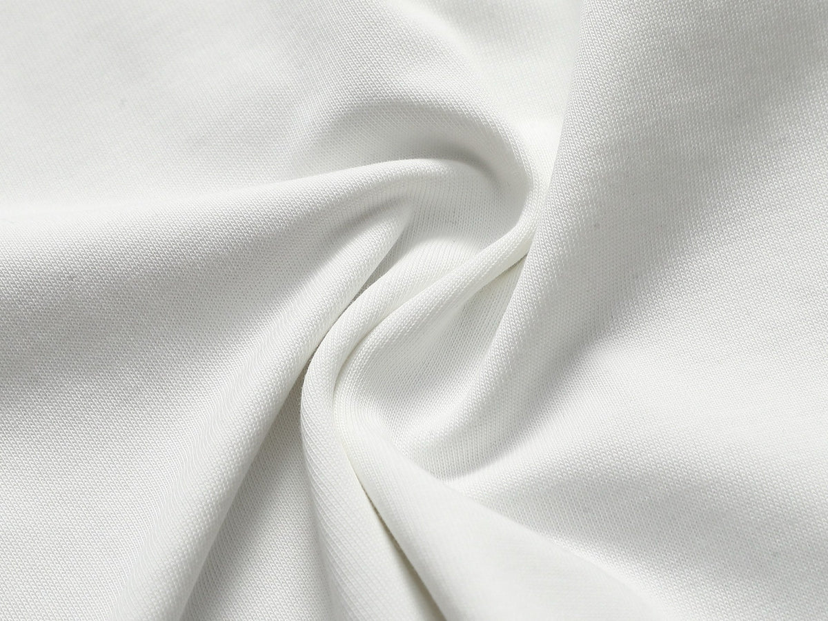 Embroidered Cotton T-Shirt |Premium Quality-3