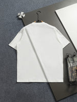 Embroidered Cotton T-Shirt |Premium Quality-3