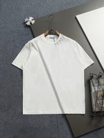 Embroidered Cotton T-Shirt |Premium Quality-4