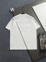 Embroidered Cotton T-Shirt |Premium Quality-4