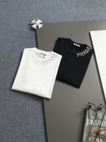 Embroidered Cotton T-Shirt |Premium Quality-4